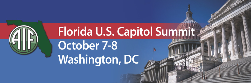 2025 Florida U.S. Capitol Summit, October 7-8, Washington, DC 2025 Florida U.S. Capitol Summit, October 7-8, Washington, DC