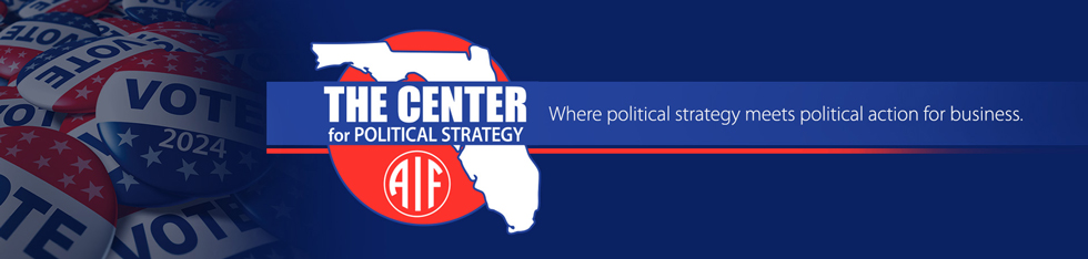Center for Political Strategy (banner)