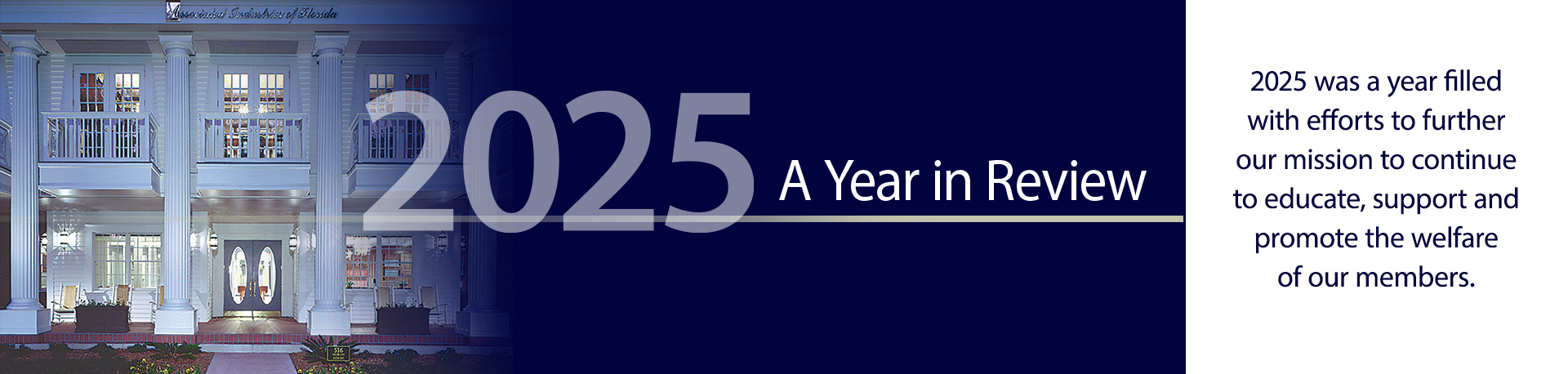 AIF 2025 - A Year in Review